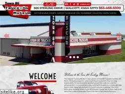 Sites similar to truckersmuseum.net