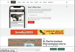Sites similar to truckersnews.com
