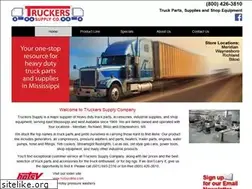 Sites similar to truckerssupply.co