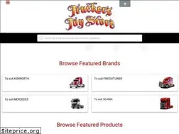 Sites similar to truckerstoystore.com.au
