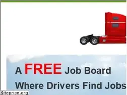 Sites similar to truckerswanted.ca