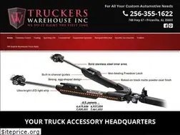 Sites similar to truckerswarehouse.com