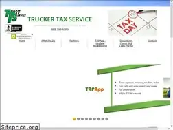 Sites similar to truckertaxservice.com