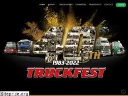 Sites similar to truckfest.co.uk