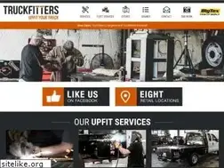 Sites similar to truckfitters.com