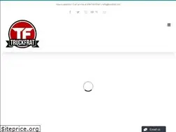 Sites similar to truckfrat.com