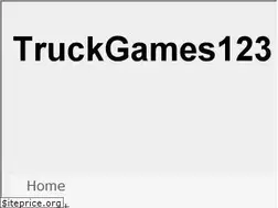Sites similar to truckgames123.com