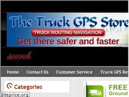 Sites similar to truckgpsstore.com