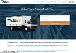 Sites similar to truckguru.co.in