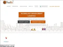 Sites similar to truckhall.com
