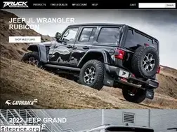 Sites similar to truckhardware.ca