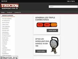 Sites similar to truckhardware.com.au
