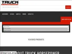 Sites similar to truckhorsepower.com