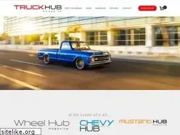Sites similar to truckhubmag.com