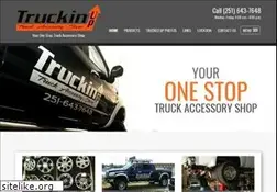 Sites similar to truckin-up.com