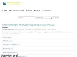 Sites similar to trucking-source.com