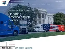 Sites similar to trucking.org