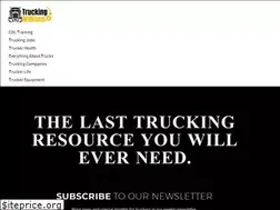 Sites similar to trucking4millions.com