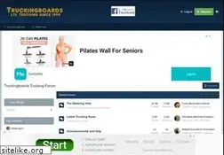 Sites similar to truckingboards.com