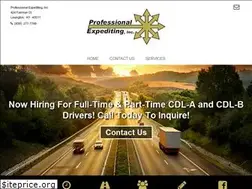 Sites similar to truckingcompanylexingtonky.com