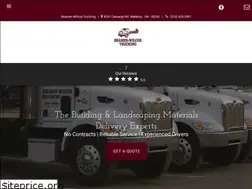 Sites similar to truckingcompanymadeira.com