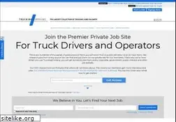Sites similar to truckingcrossing.com