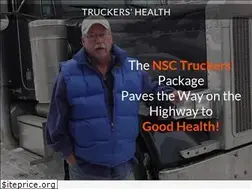 Sites similar to truckinghealth.com