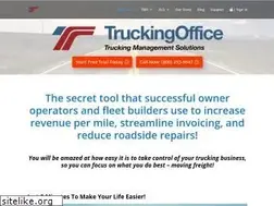 Sites similar to truckingoffice.com