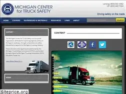 Sites similar to truckingsafety.org