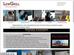Sites similar to truckingsafetyexpert.com