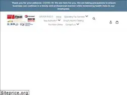 Sites similar to truckingstartupservices.com