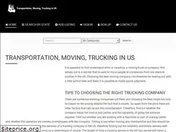 Sites similar to truckingus.org