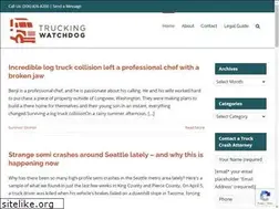 Sites similar to truckingwatchdog.com