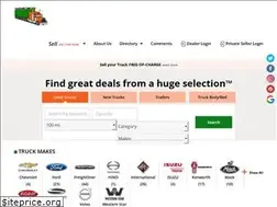 Sites similar to truckingzone.com