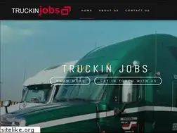 Sites similar to truckinjobs.com