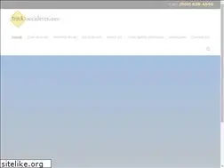 Sites similar to truckinjurylaw.us