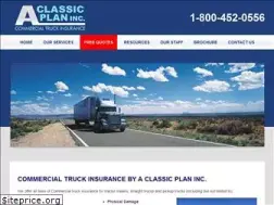 Sites similar to truckinsuranceaaa.com