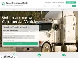 Sites similar to truckinsurancebook.com