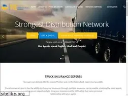 Sites similar to truckinsuranceexpert.com