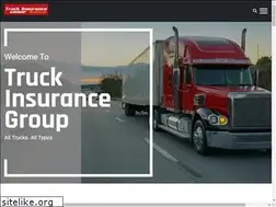 Sites similar to truckinsurancegroup.com