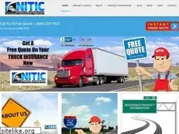 Sites similar to truckinsurancenitic.com
