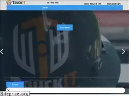 Sites similar to truckit.com