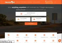 Sites similar to truckit.net