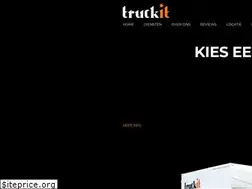 Sites similar to truckit.nl