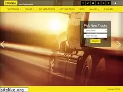 Sites similar to truckji.com