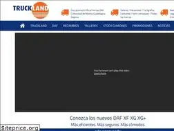 Sites similar to truckland.es