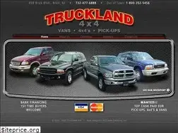 Sites similar to truckland4x4.com