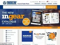 Sites similar to truckline.com.au