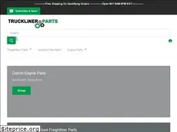 Sites similar to trucklinerparts.com