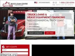 Sites similar to truckloancenter.com